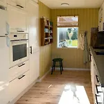 Sea View In Nostalgic 60s Near Dunes * Bindslev