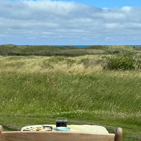 Prázdninový dům Sea View In Nostalgic 60s Near Dunes Bindslev