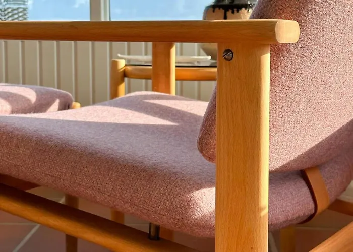 Sea View In Nostalgic 60s Near Dunes Casa vacanze *